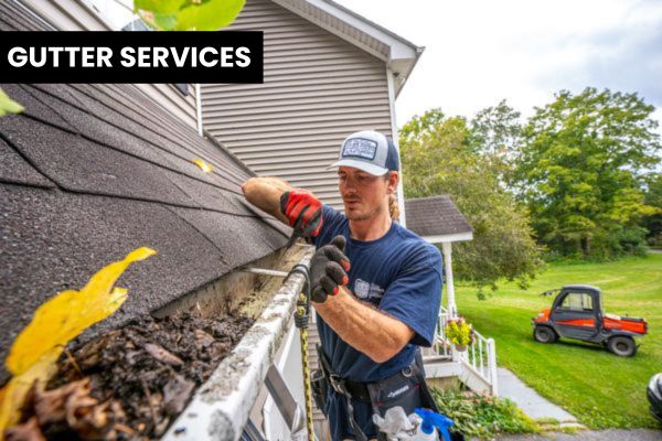Gutter Installation Services in Ava, OH
